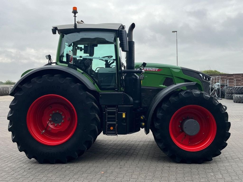 Traktor Türe ait Fendt 933 Vario Profi Plus Gen7, Gebrauchtmaschine içinde Hapert (resim 5)