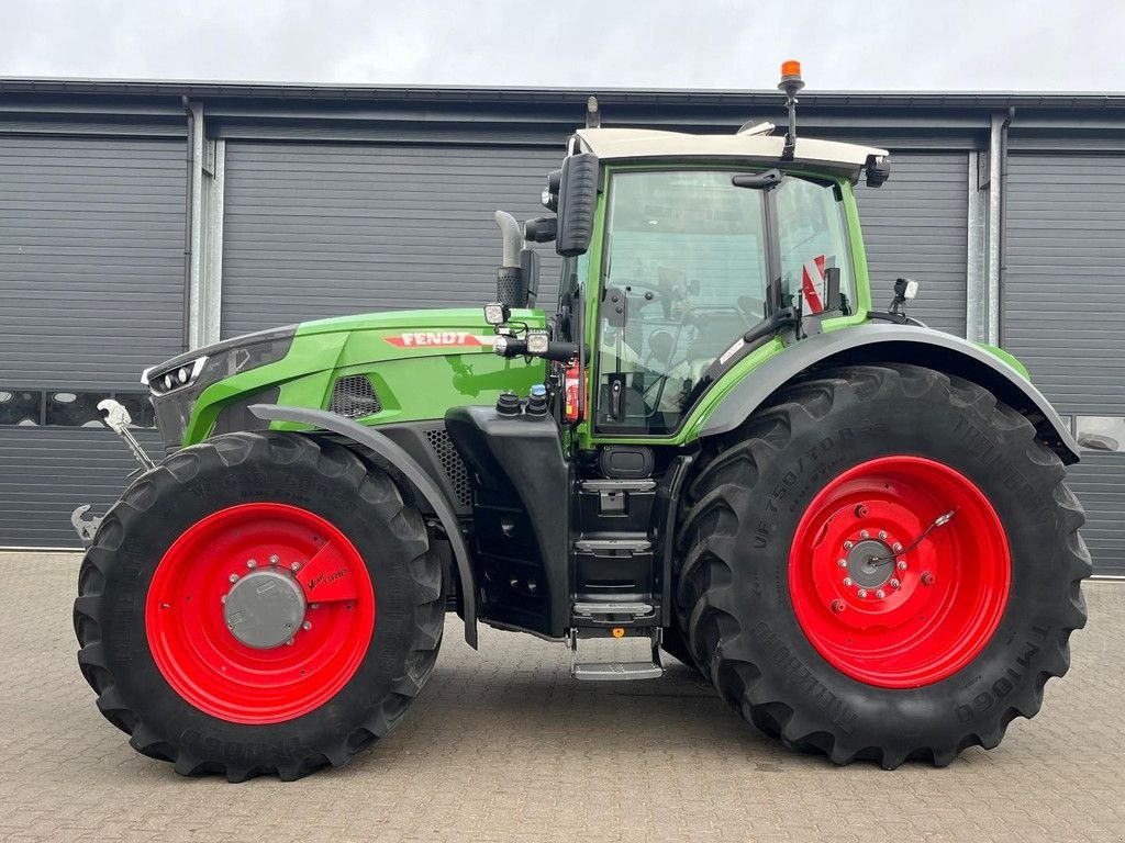 Traktor Türe ait Fendt 933 Vario Profi Plus Gen7, Gebrauchtmaschine içinde Hapert (resim 7)