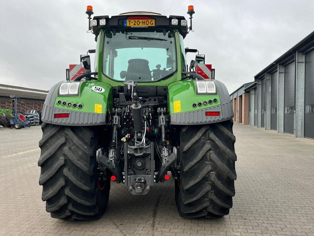 Traktor Türe ait Fendt 933 Vario Profi Plus Gen7, Gebrauchtmaschine içinde Hapert (resim 10)