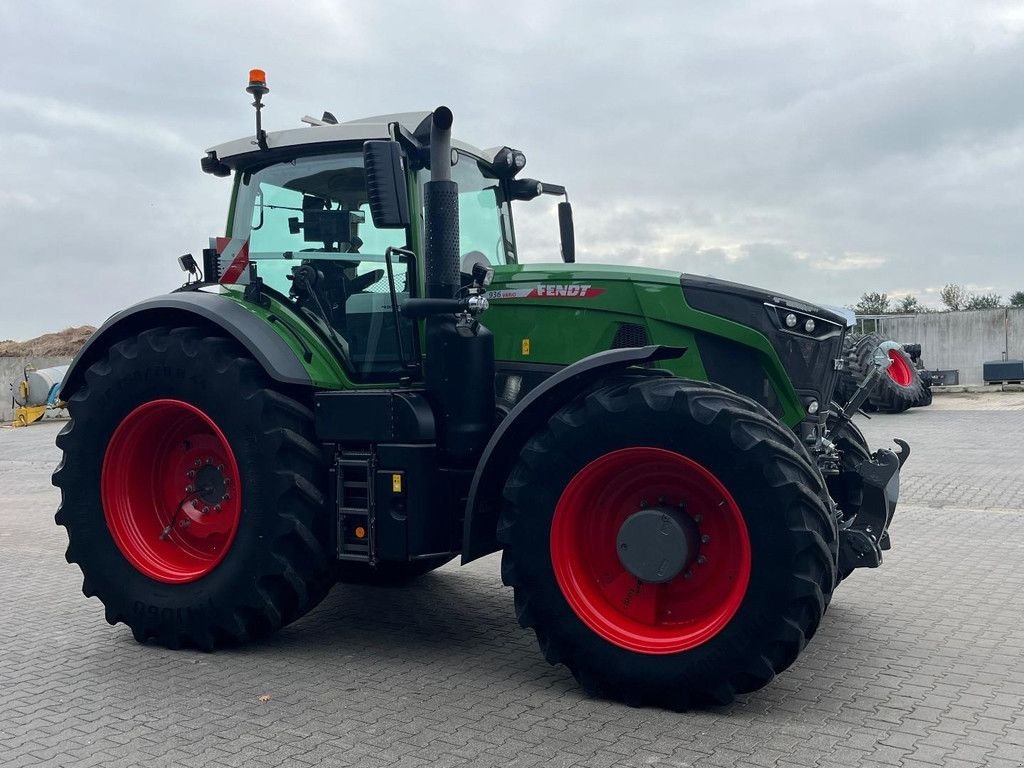 Traktor Türe ait Fendt 933 Vario Profi Plus Gen7, Gebrauchtmaschine içinde Hapert (resim 4)