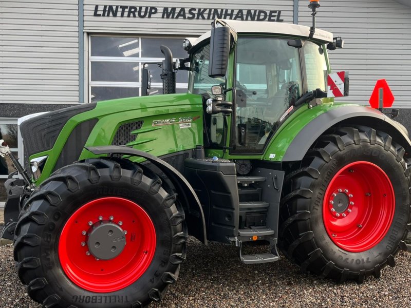 Traktor typu Fendt 933 Vario Profi Plus S4 med frontlift, Gebrauchtmaschine w Lintrup (Zdjęcie 1)
