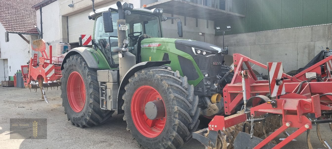 Traktor des Typs Fendt 933 Vario Profi Plus + VarioGrip Traktor RTK Novatel, Gebrauchtmaschine in Eichendorf (Bild 2)