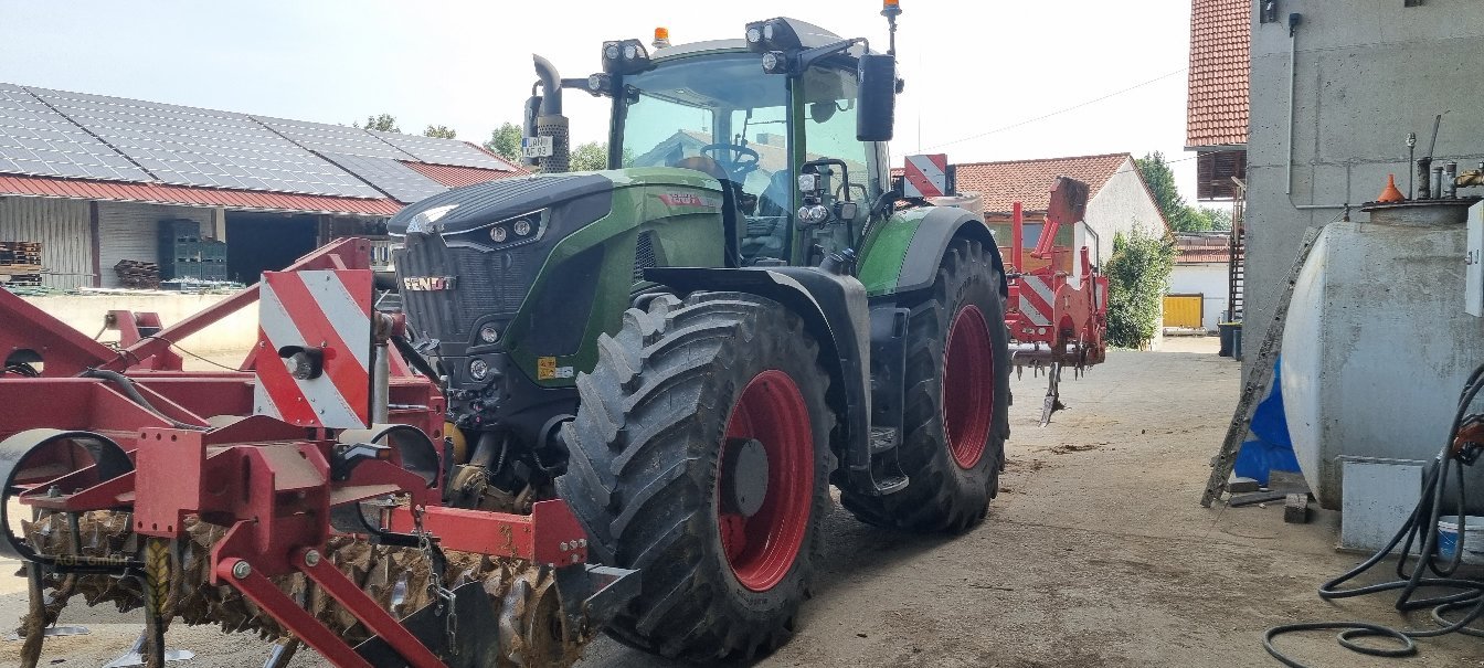 Traktor des Typs Fendt 933 Vario Profi Plus + VarioGrip Traktor RTK Novatel, Gebrauchtmaschine in Eichendorf (Bild 3)