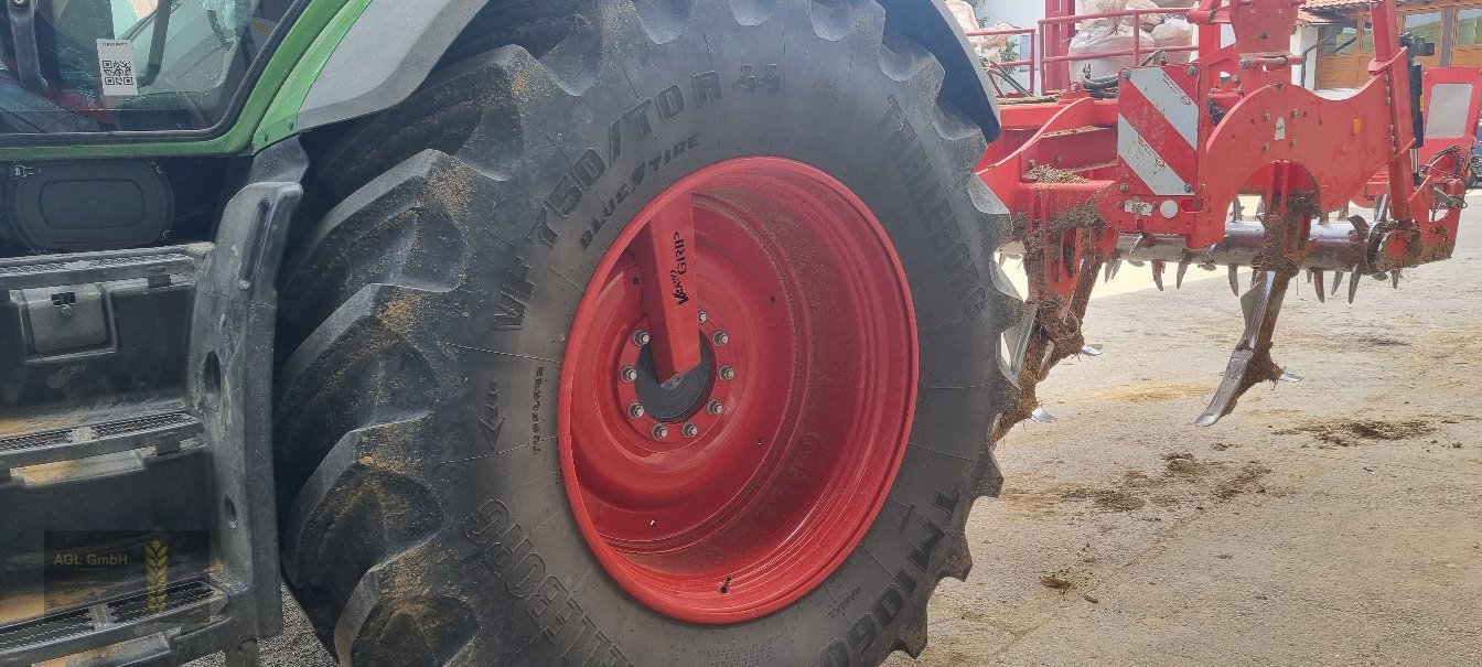 Traktor des Typs Fendt 933 Vario Profi Plus + VarioGrip Traktor RTK Novatel, Gebrauchtmaschine in Eichendorf (Bild 5)