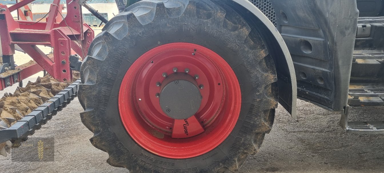 Traktor des Typs Fendt 933 Vario Profi Plus + VarioGrip Traktor RTK Novatel, Gebrauchtmaschine in Eichendorf (Bild 6)