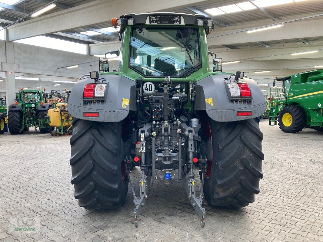 Traktor типа Fendt 933 Vario Profi Plus, Gebrauchtmaschine в Spelle (Фотография 4)