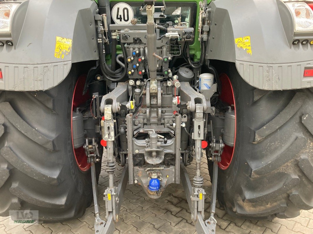 Traktor типа Fendt 933 Vario Profi Plus, Gebrauchtmaschine в Spelle (Фотография 5)