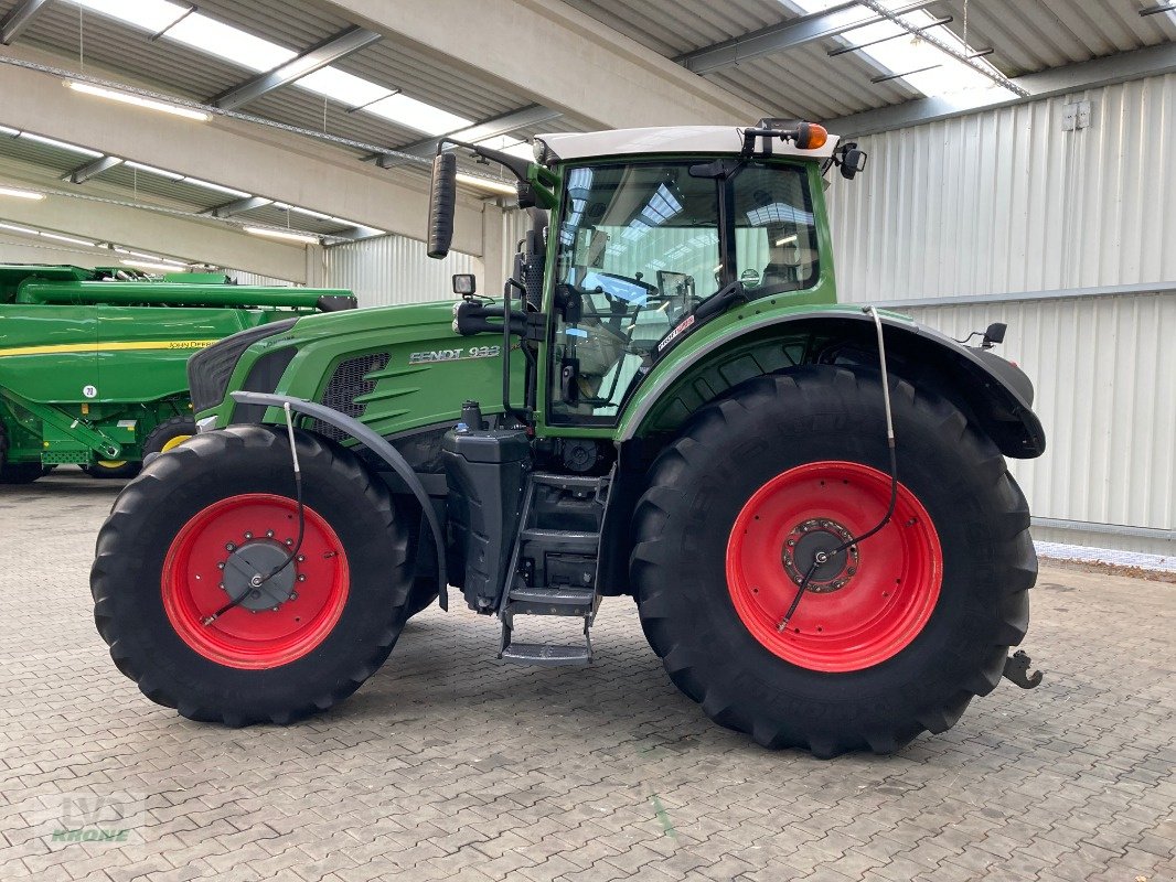 Traktor типа Fendt 933 Vario Profi Plus, Gebrauchtmaschine в Spelle (Фотография 7)