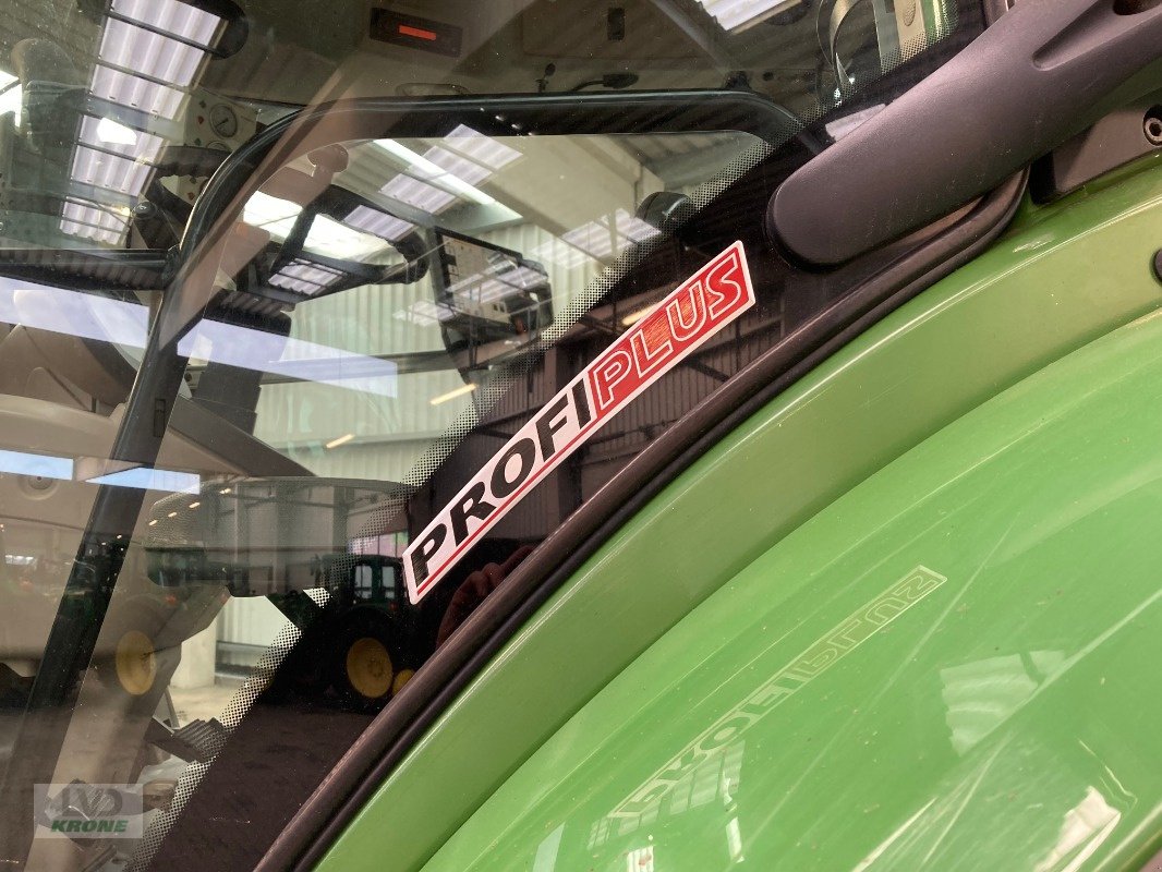 Traktor типа Fendt 933 Vario Profi Plus, Gebrauchtmaschine в Spelle (Фотография 8)