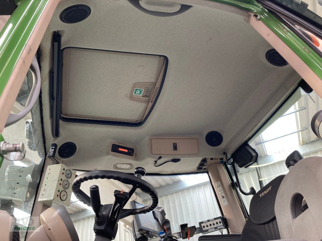 Traktor типа Fendt 933 Vario Profi Plus, Gebrauchtmaschine в Spelle (Фотография 9)