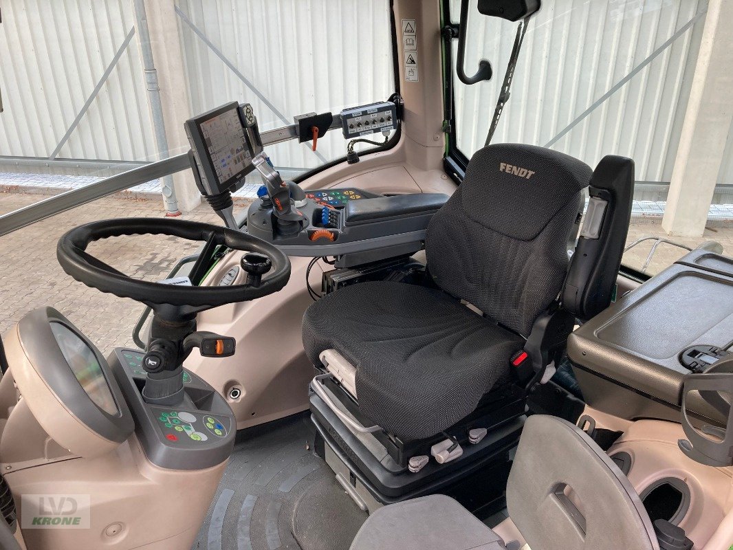 Traktor типа Fendt 933 Vario Profi Plus, Gebrauchtmaschine в Spelle (Фотография 10)
