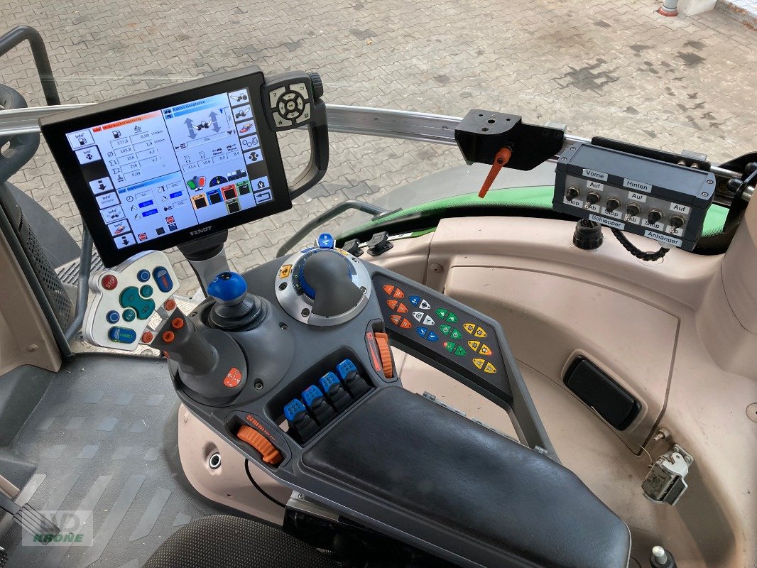 Traktor типа Fendt 933 Vario Profi Plus, Gebrauchtmaschine в Spelle (Фотография 11)