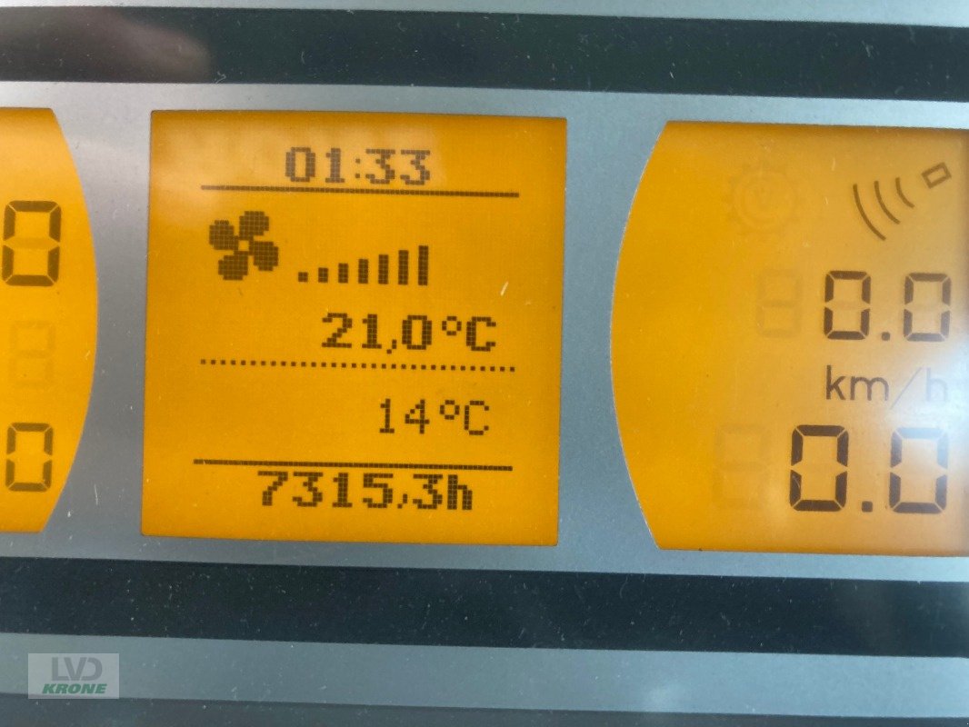 Traktor типа Fendt 933 Vario Profi Plus, Gebrauchtmaschine в Spelle (Фотография 12)