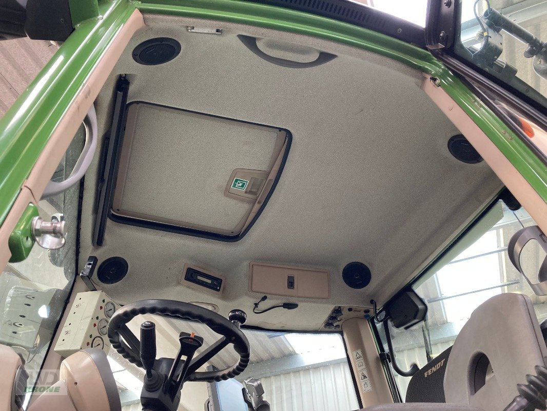 Traktor типа Fendt 933 Vario Profi Plus, Gebrauchtmaschine в Spelle (Фотография 13)