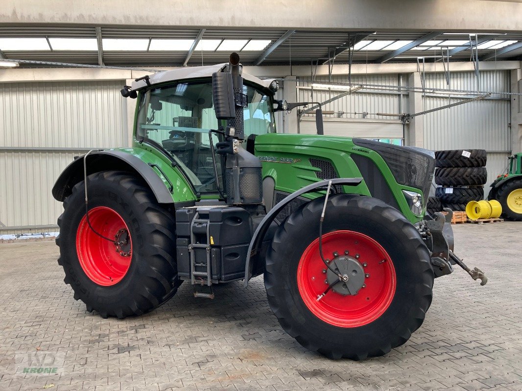 Traktor типа Fendt 933 Vario Profi Plus, Gebrauchtmaschine в Spelle (Фотография 17)