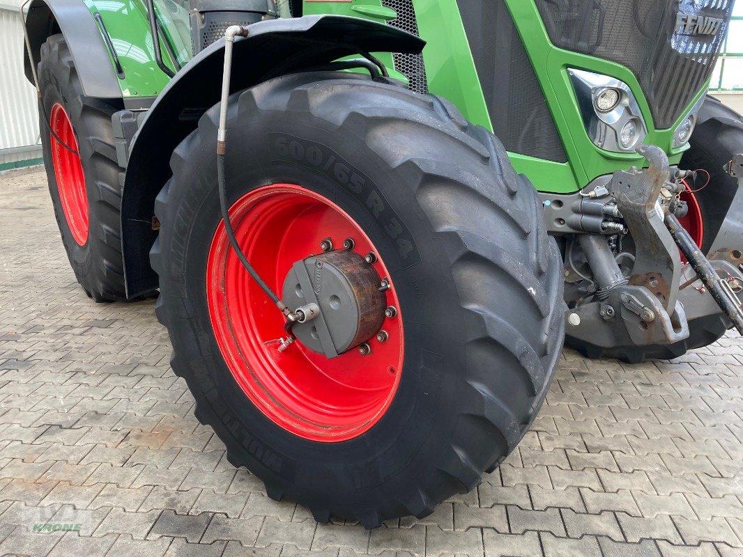 Traktor типа Fendt 933 Vario Profi Plus, Gebrauchtmaschine в Spelle (Фотография 19)
