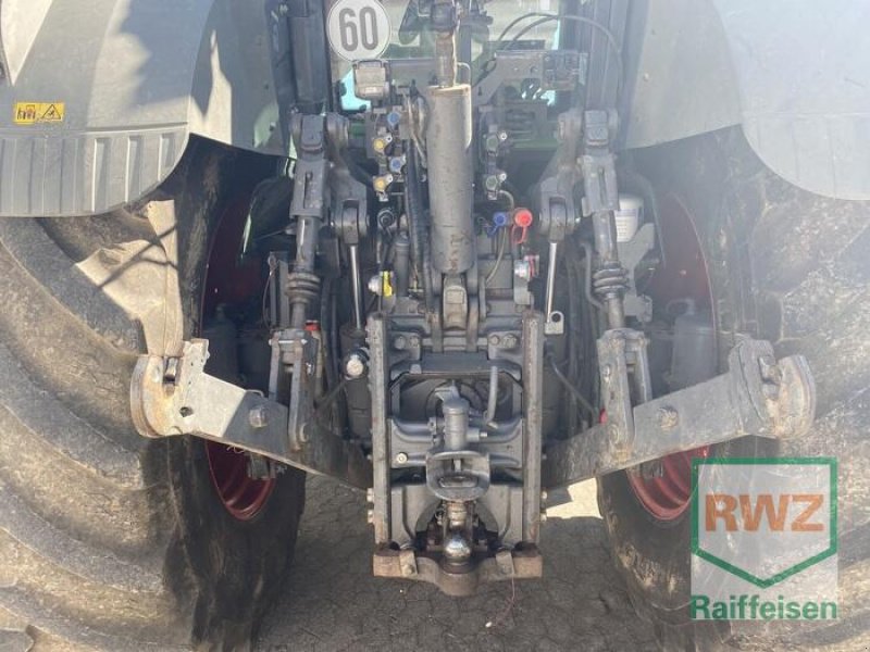 Traktor типа Fendt 933 Vario Profi Plus, Gebrauchtmaschine в Kruft (Фотография 4)