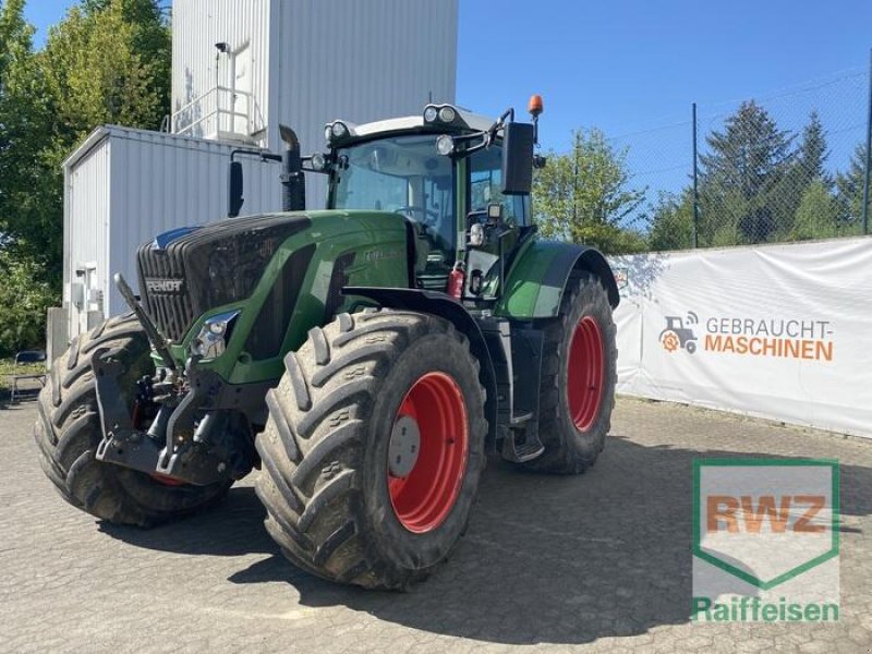 Traktor типа Fendt 933 Vario Profi Plus, Gebrauchtmaschine в Kruft (Фотография 7)