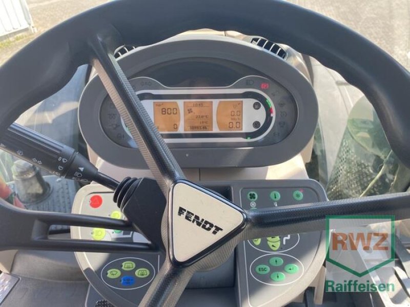 Traktor типа Fendt 933 Vario Profi Plus, Gebrauchtmaschine в Kruft (Фотография 11)
