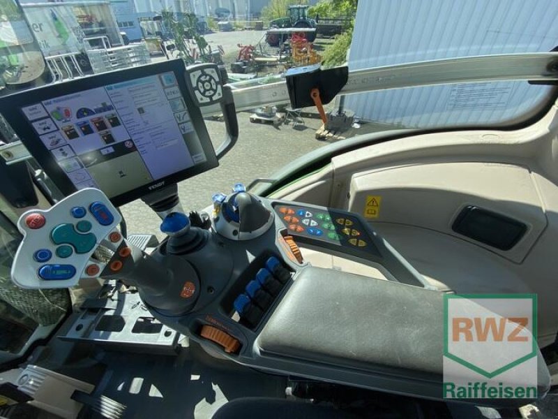 Traktor типа Fendt 933 Vario Profi Plus, Gebrauchtmaschine в Kruft (Фотография 10)