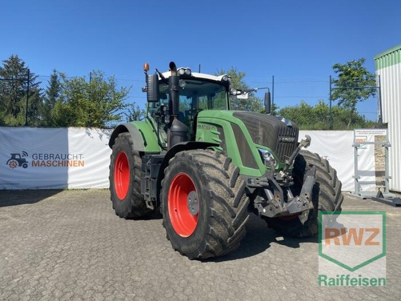 Traktor типа Fendt 933 Vario Profi Plus, Gebrauchtmaschine в Kruft (Фотография 1)