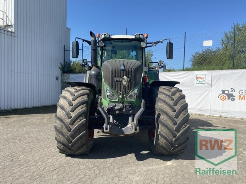 Traktor типа Fendt 933 Vario Profi Plus, Gebrauchtmaschine в Kruft (Фотография 8)