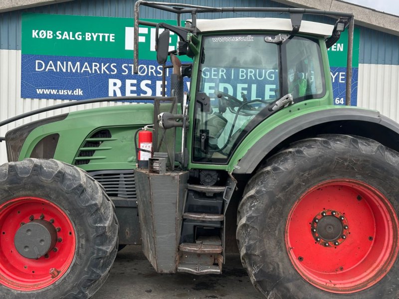 Traktor van het type Fendt 933 Vario Profi Skovudstyr/Rüfa, Gebrauchtmaschine in Rødekro (Foto 1)