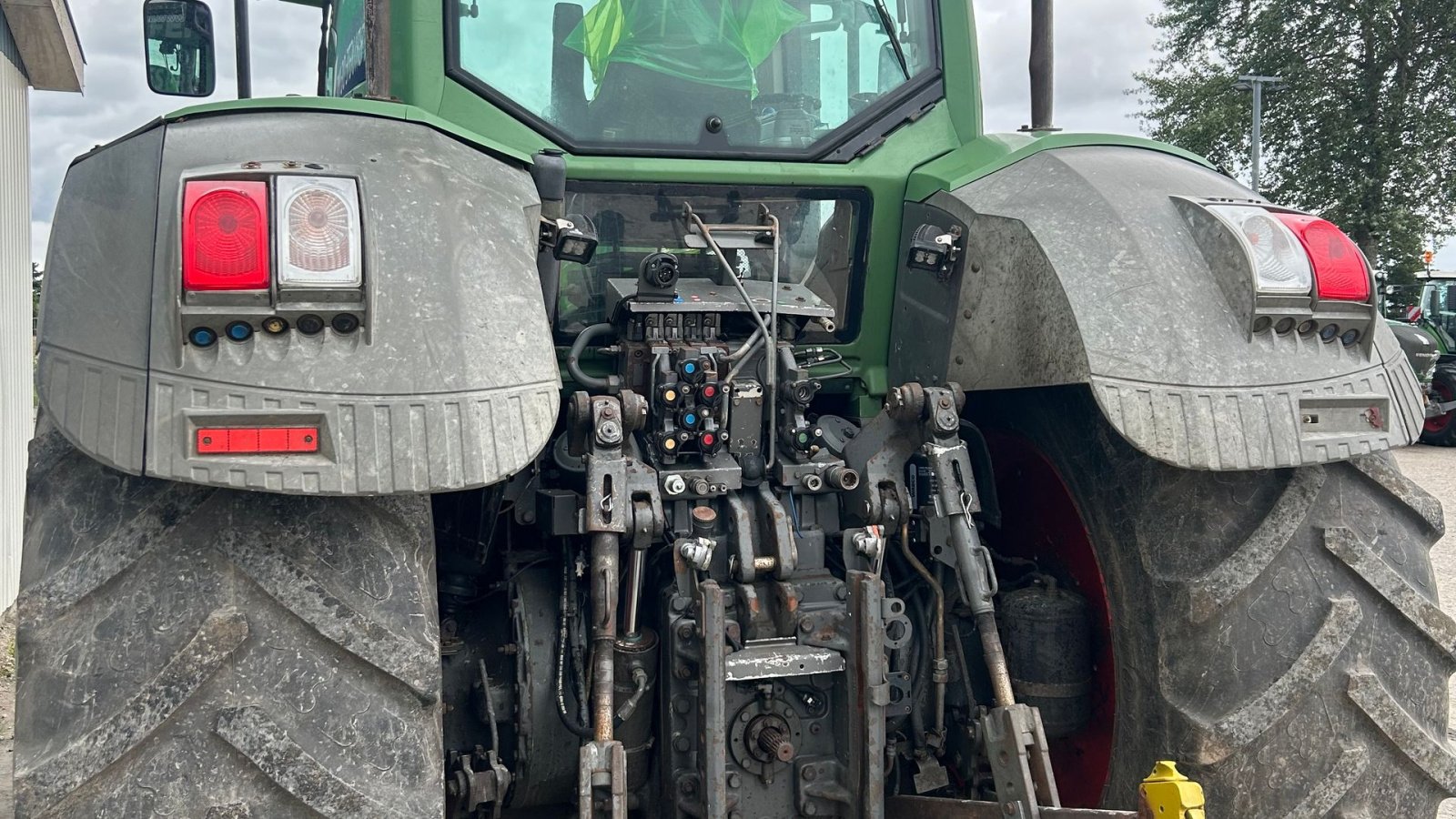 Traktor des Typs Fendt 933 Vario Profi Skovudstyr/Rüfa, Gebrauchtmaschine in Rødekro (Bild 5)