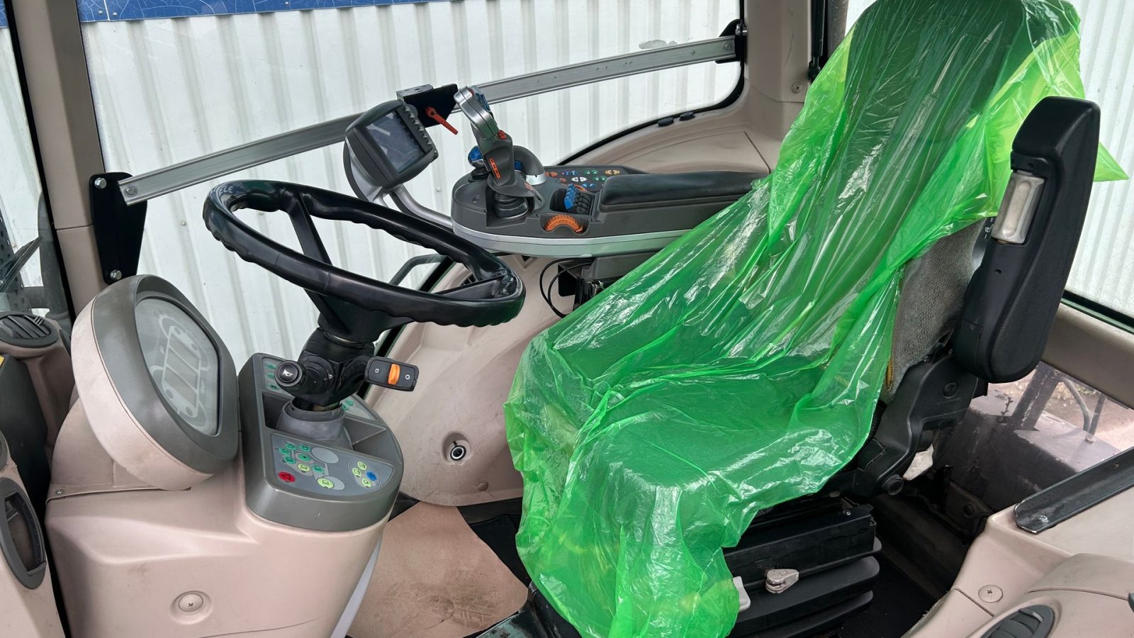 Traktor типа Fendt 933 Vario Profi Skovudstyr/Rüfa, Gebrauchtmaschine в Rødekro (Фотография 9)