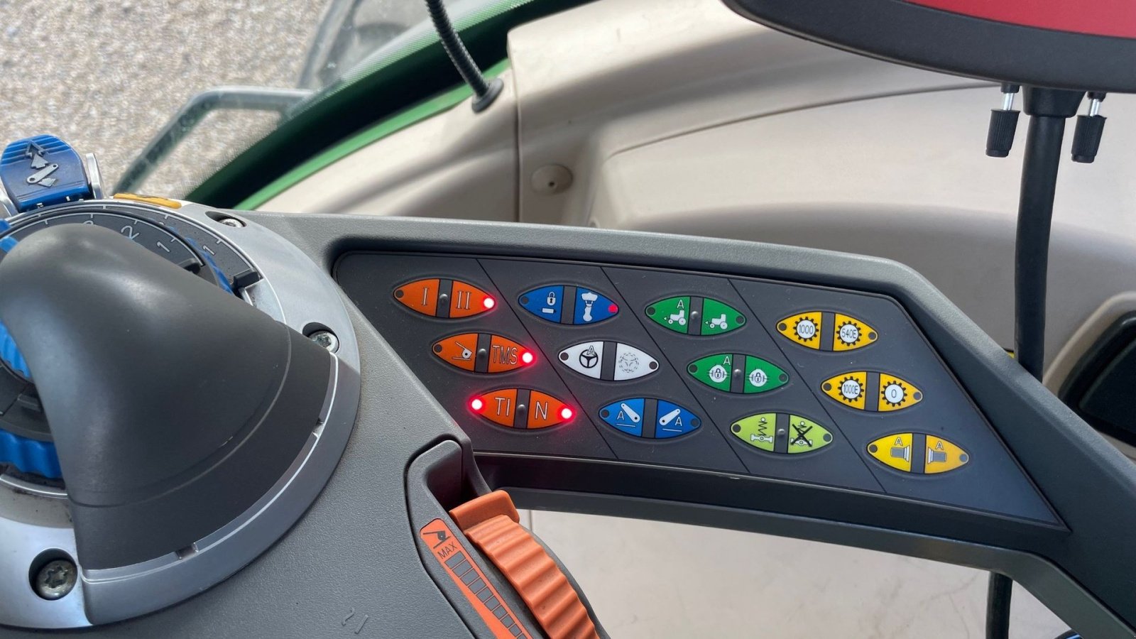 Traktor of the type Fendt 933 Vario Profi, Gebrauchtmaschine in Grindsted (Picture 10)