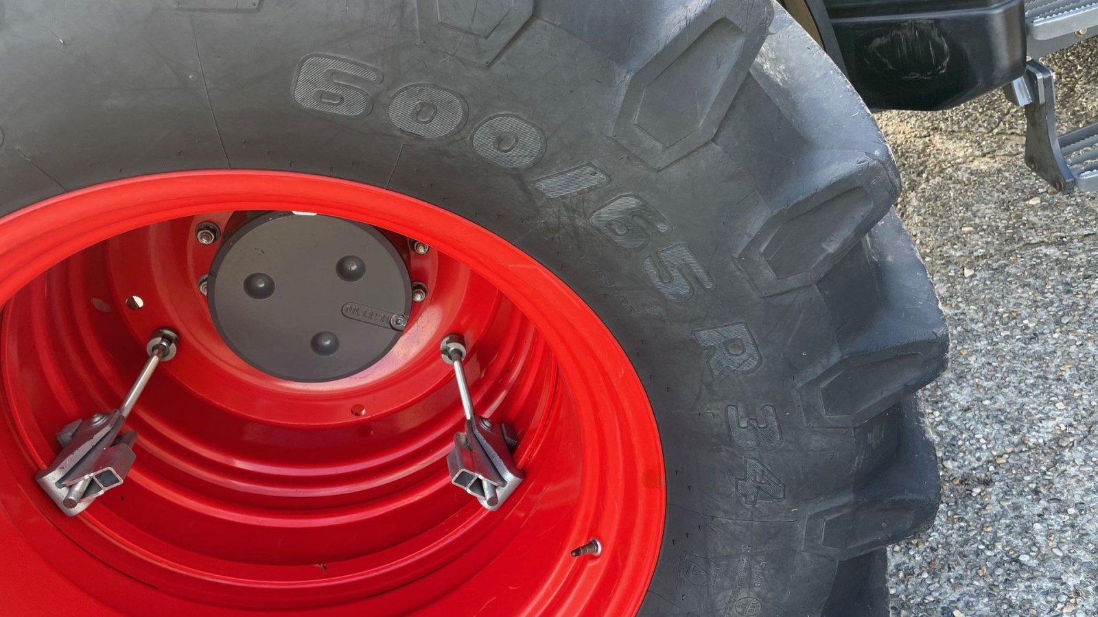 Traktor of the type Fendt 933 Vario Profi, Gebrauchtmaschine in Grindsted (Picture 13)