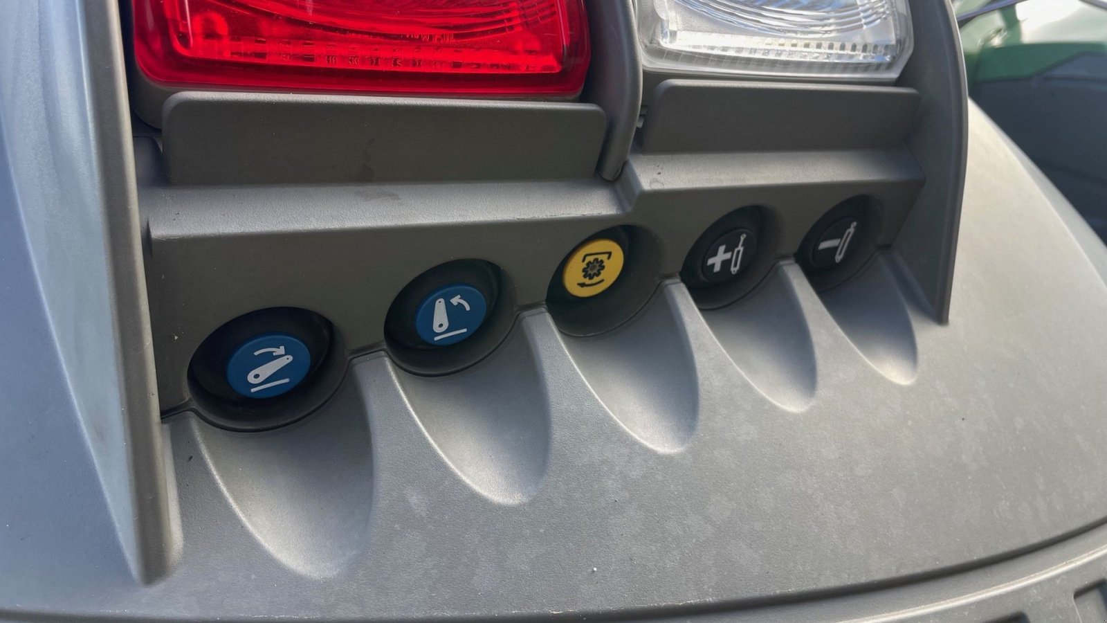 Traktor of the type Fendt 933 Vario Profi, Gebrauchtmaschine in Grindsted (Picture 12)