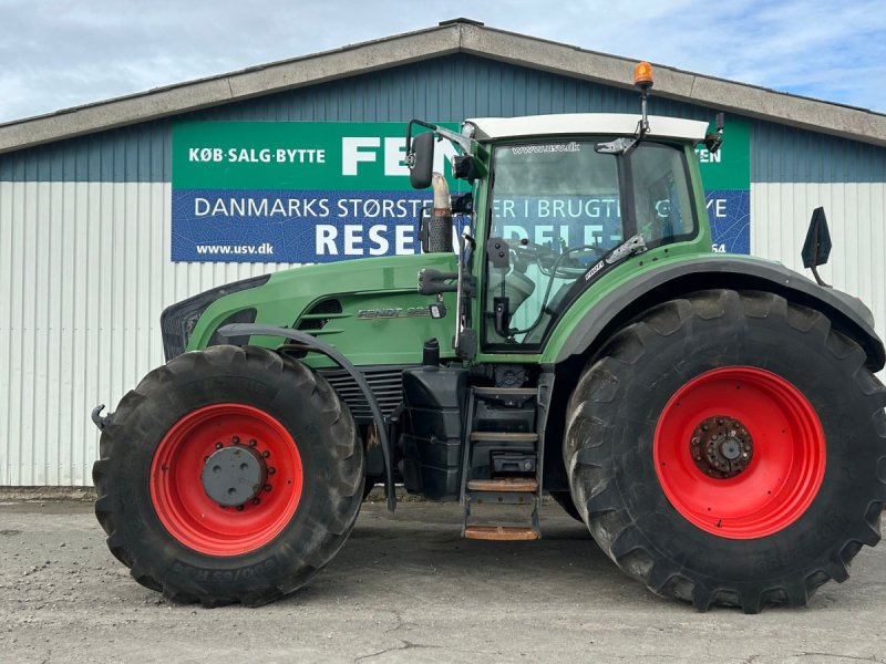 Traktor del tipo Fendt 933 Vario Profi, Gebrauchtmaschine In Rødekro (Immagine 1)
