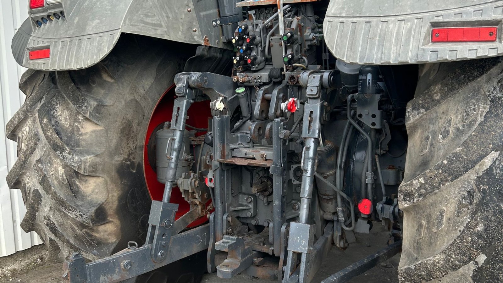 Traktor typu Fendt 933 Vario Profi, Gebrauchtmaschine v Rødekro (Obrázek 8)