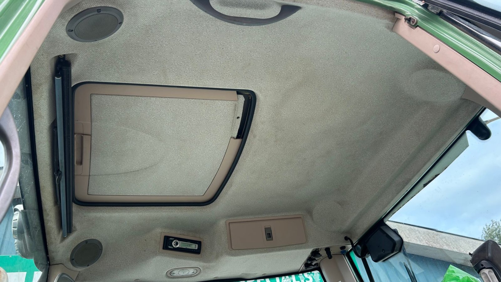 Traktor des Typs Fendt 933 Vario Profi, Gebrauchtmaschine in Rødekro (Bild 11)