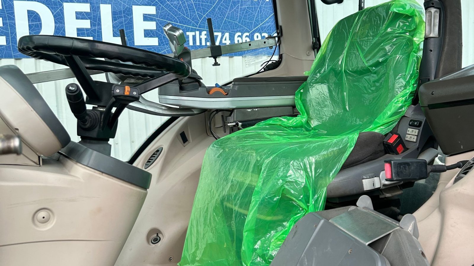 Traktor des Typs Fendt 933 Vario Profi, Gebrauchtmaschine in Rødekro (Bild 12)