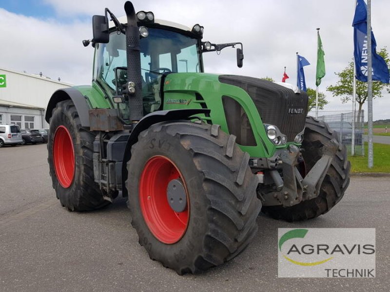 Traktor типа Fendt 933 VARIO Profi, Gebrauchtmaschine в Nartum (Фотография 3)