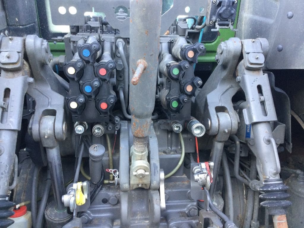 Traktor типа Fendt 933 VARIO PROFIPLUS, Gebrauchtmaschine в LISIEUX (Фотография 7)