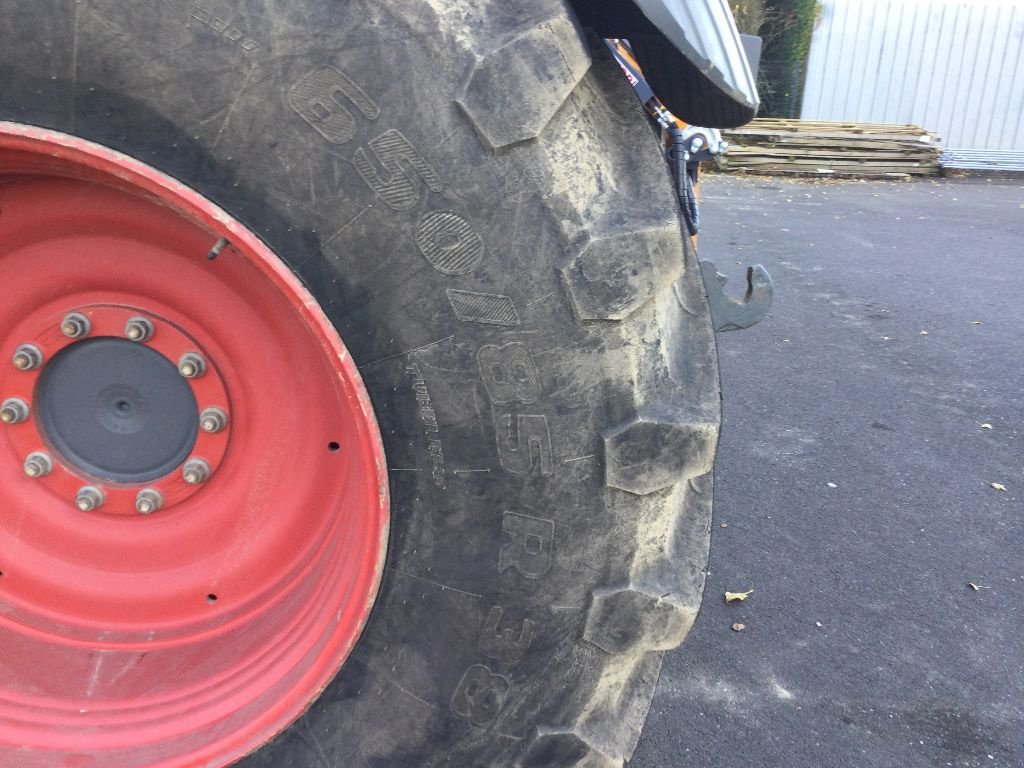 Traktor типа Fendt 933 VARIO PROFIPLUS, Gebrauchtmaschine в LISIEUX (Фотография 11)