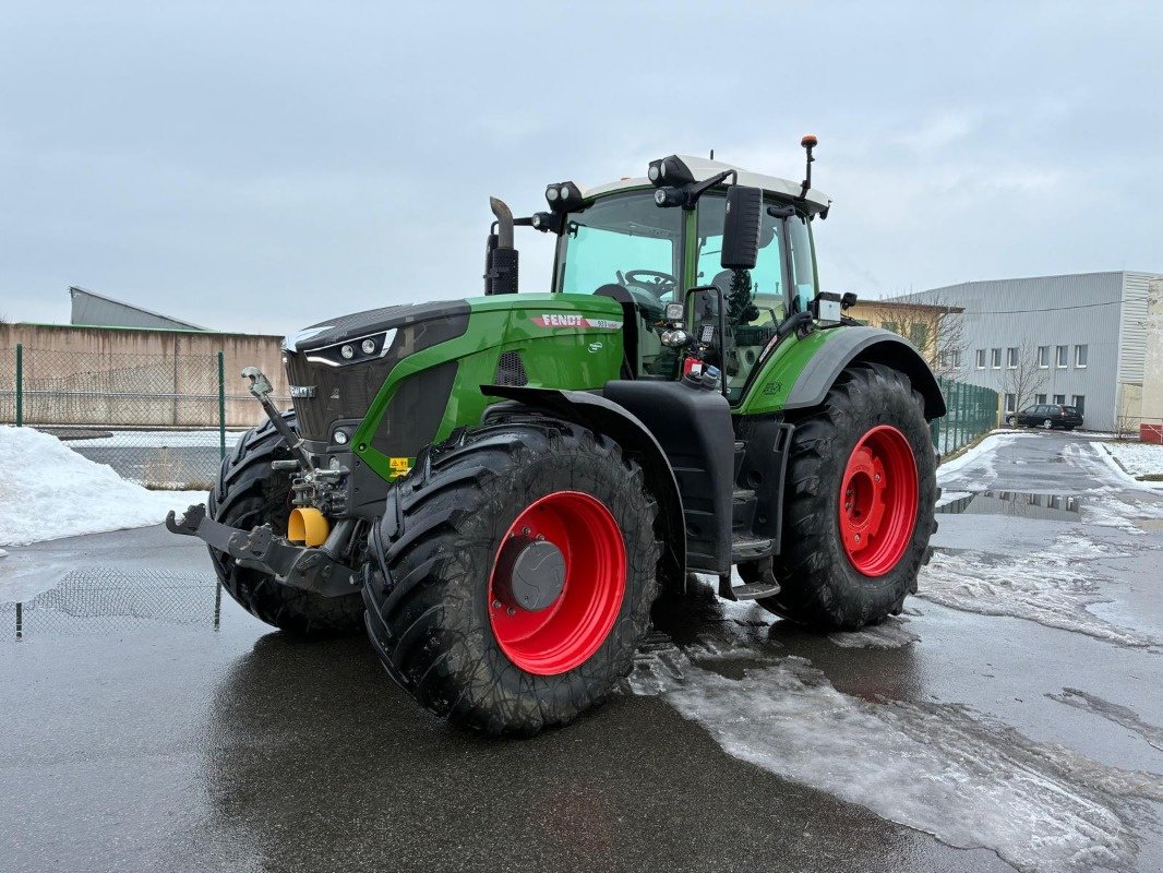 Traktor za tip Fendt 933 Vario ProfiPlus, Gebrauchtmaschine u Ebeleben (Slika 1)