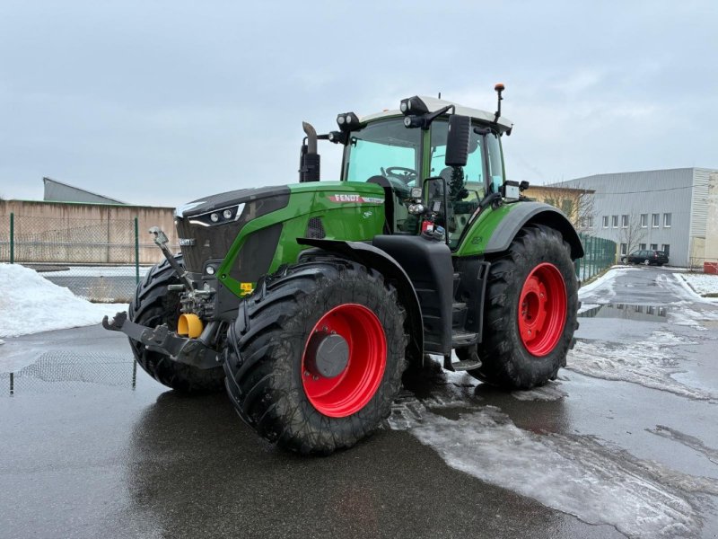 Traktor del tipo Fendt 933 Vario ProfiPlus, Gebrauchtmaschine en Ebeleben (Imagen 1)