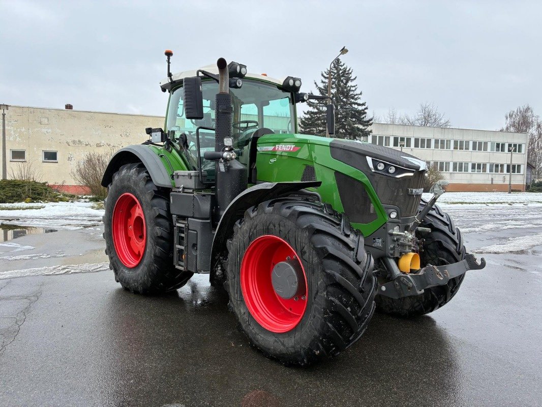 Traktor za tip Fendt 933 Vario ProfiPlus, Gebrauchtmaschine u Ebeleben (Slika 3)