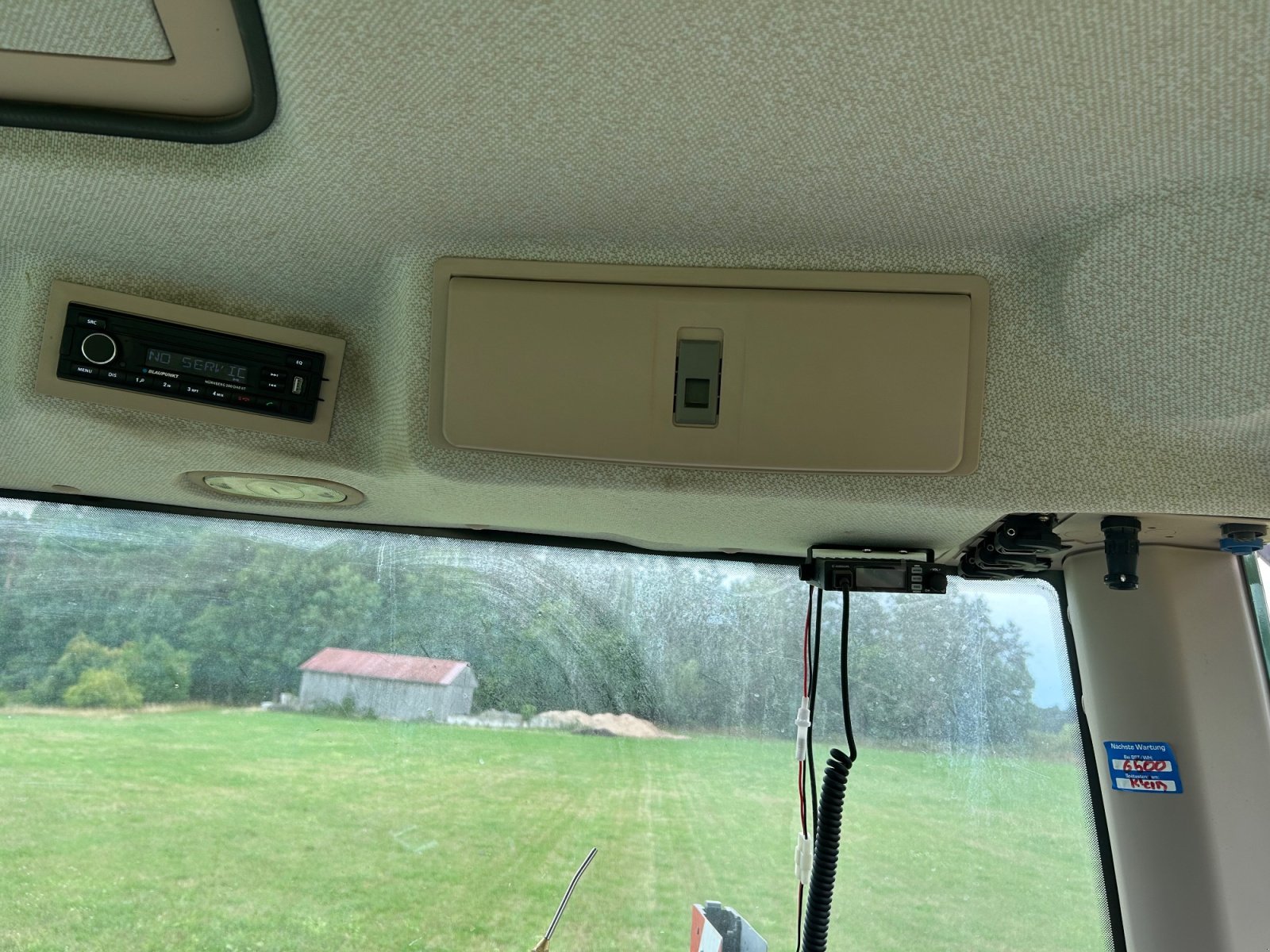 Traktor типа Fendt 933 Vario ProfiPlus, Gebrauchtmaschine в Markt Erlbach (Фотография 16)