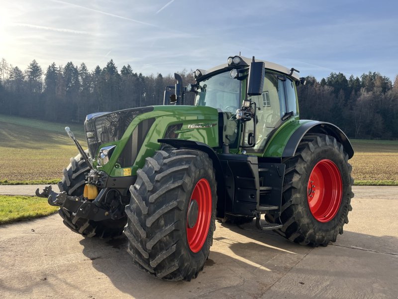 Traktor typu Fendt 933 Vario ProfiPlus, Gebrauchtmaschine v Großostheim (Obrázek 1)