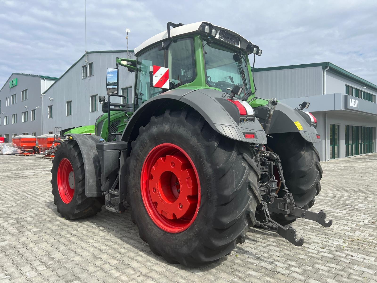 Traktor typu Fendt 933 Vario S4 Power, Gebrauchtmaschine v Orţişoara (Obrázek 6)