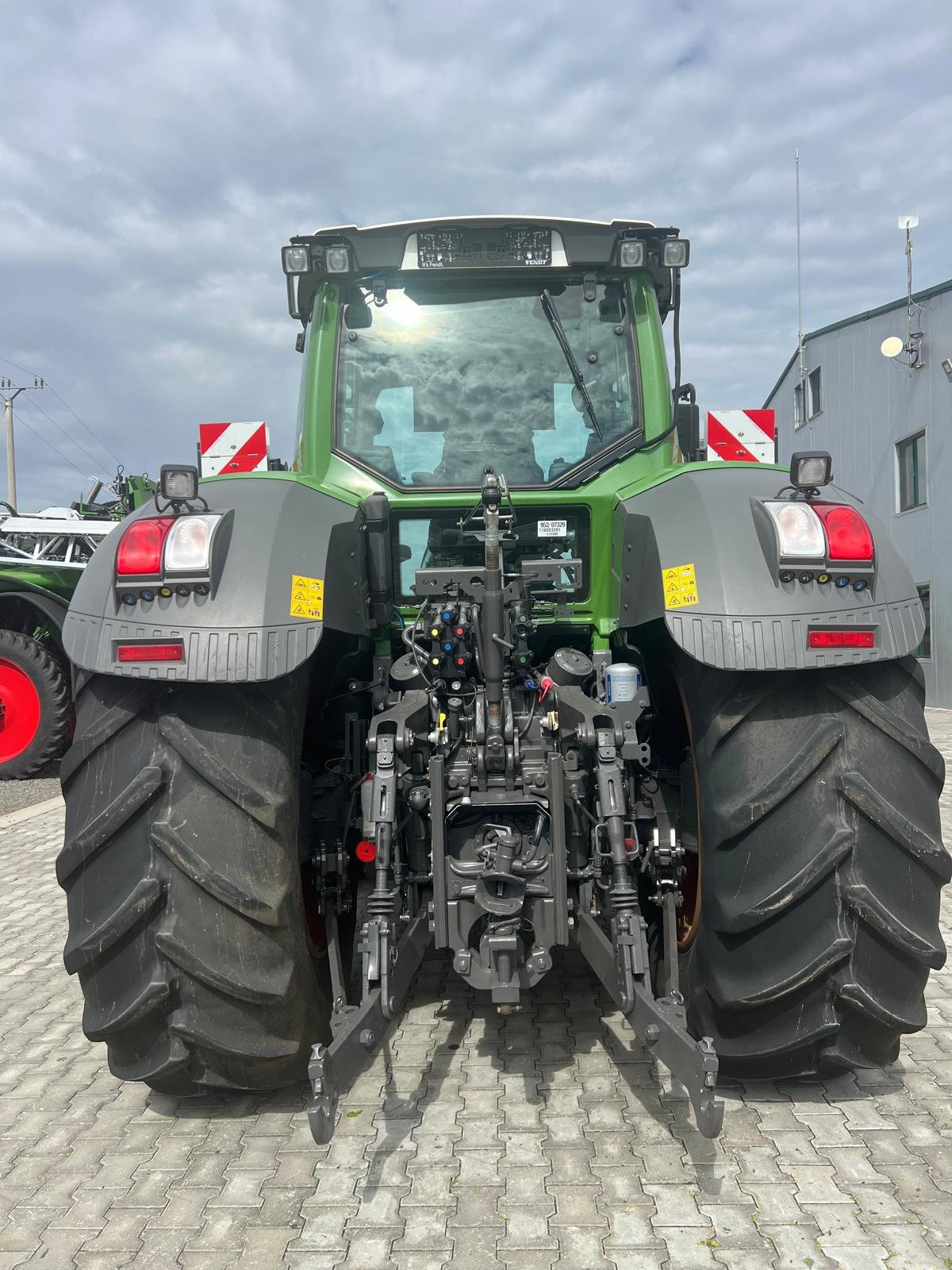 Traktor typu Fendt 933 Vario S4 Power, Gebrauchtmaschine v Orţişoara (Obrázek 7)