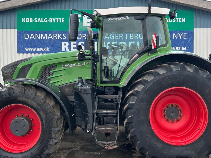 Traktor za tip Fendt 933 Vario S4 Profi Plus Med Front PTO, Gebrauchtmaschine u Rødekro (Slika 1)