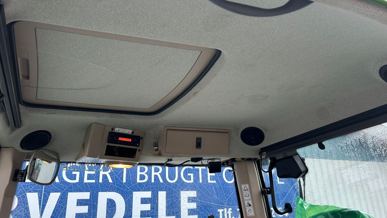 Traktor типа Fendt 933 Vario S4 Profi Plus Med Front PTO, Gebrauchtmaschine в Rødekro (Фотография 11)