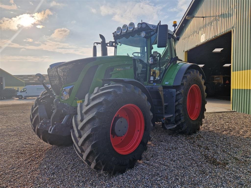 Traktor del tipo Fendt 933 Vario S4 Profi Plus Med Vendeudstyr, Gebrauchtmaschine en Varde (Imagen 4)