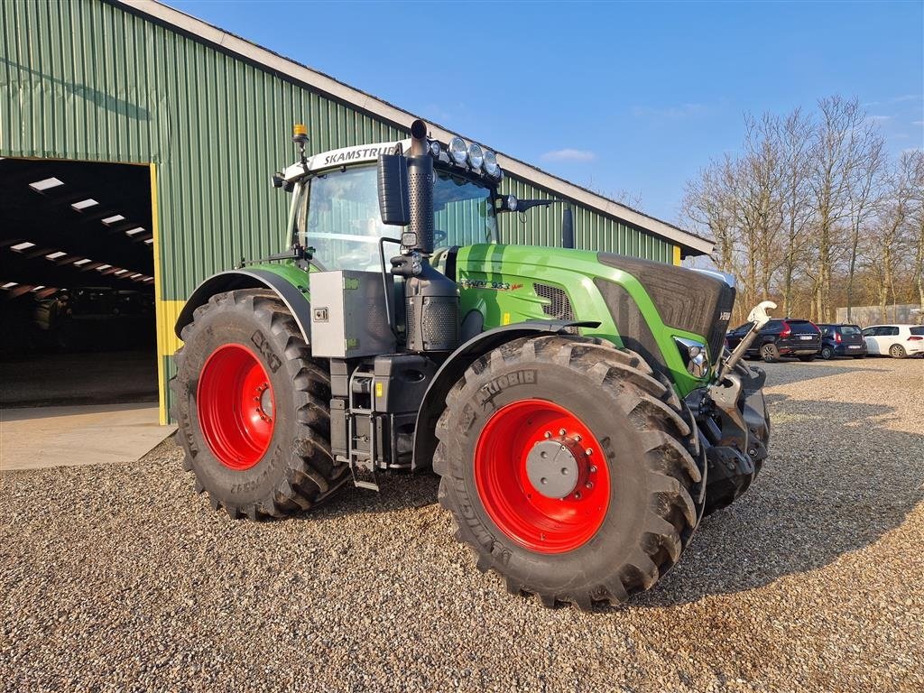 Traktor tip Fendt 933 Vario S4 Profi Plus Med Vendeudstyr, Gebrauchtmaschine in Varde (Poză 1)